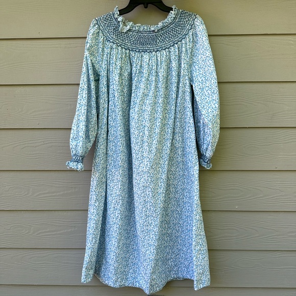 Dondolo x Pencil & Paper Co. Creative Club Women's Ditsy Floral Dress Size 1 - Picture 7 of 10